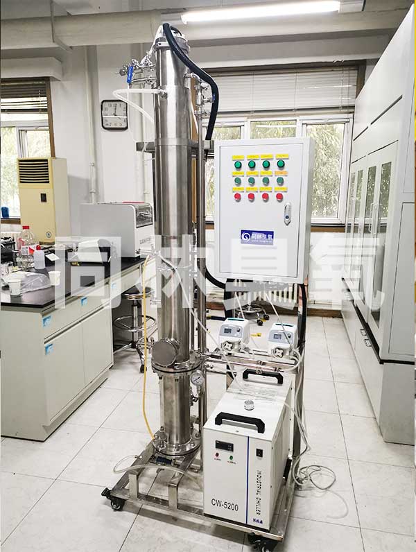 UV+O3联动臭氧实验装置